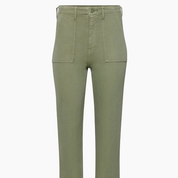 Aritzia Denim Forum The 90s Utility High Rise Loose Jeans - Picture 1 of 7